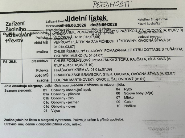 Týden 25.-26.6.2026