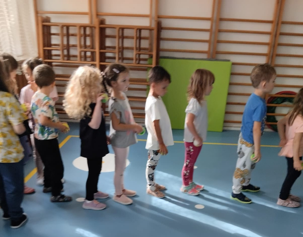 TRÉNINK SE LVÍČKEM