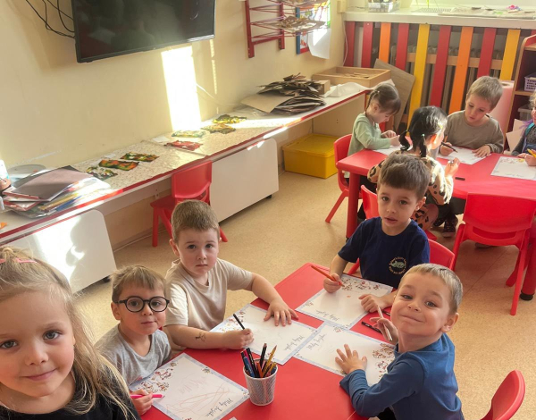 Přáníčka Ježíškovi 🐞