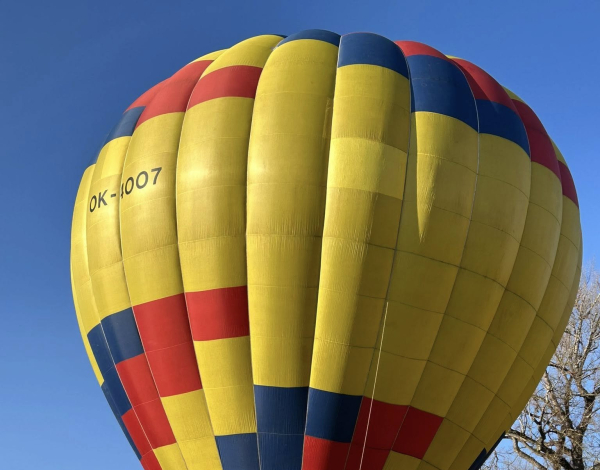 Balónová pošta 